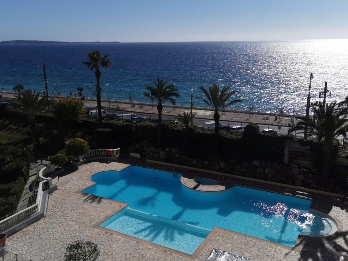 Appartement En Bord De Mer Cannes Dış mekan fotoğraf