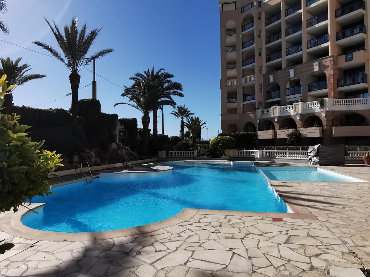 Appartement En Bord De Mer Cannes Dış mekan fotoğraf