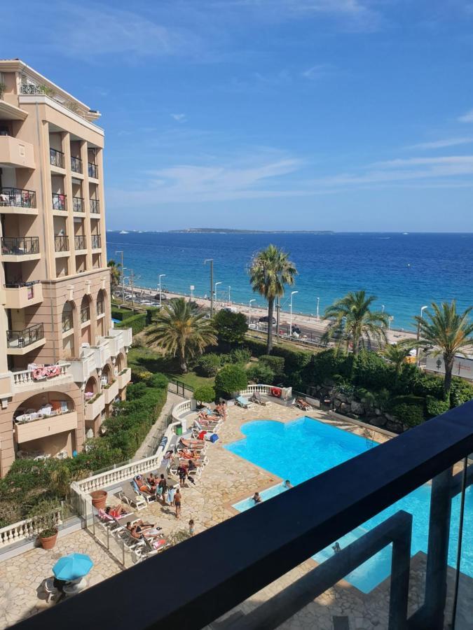 Appartement En Bord De Mer Cannes Dış mekan fotoğraf