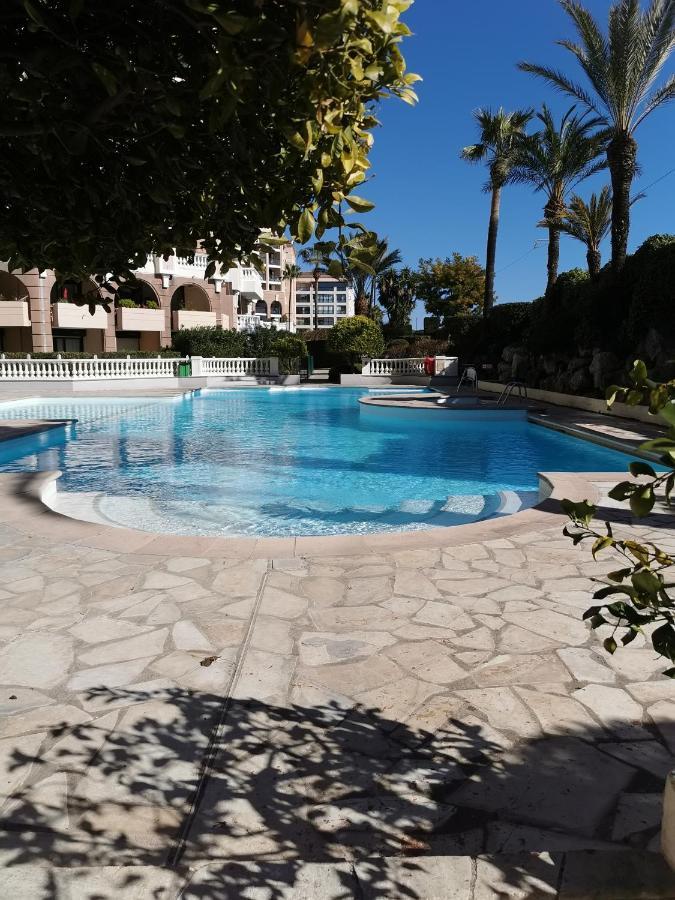 Appartement En Bord De Mer Cannes Dış mekan fotoğraf