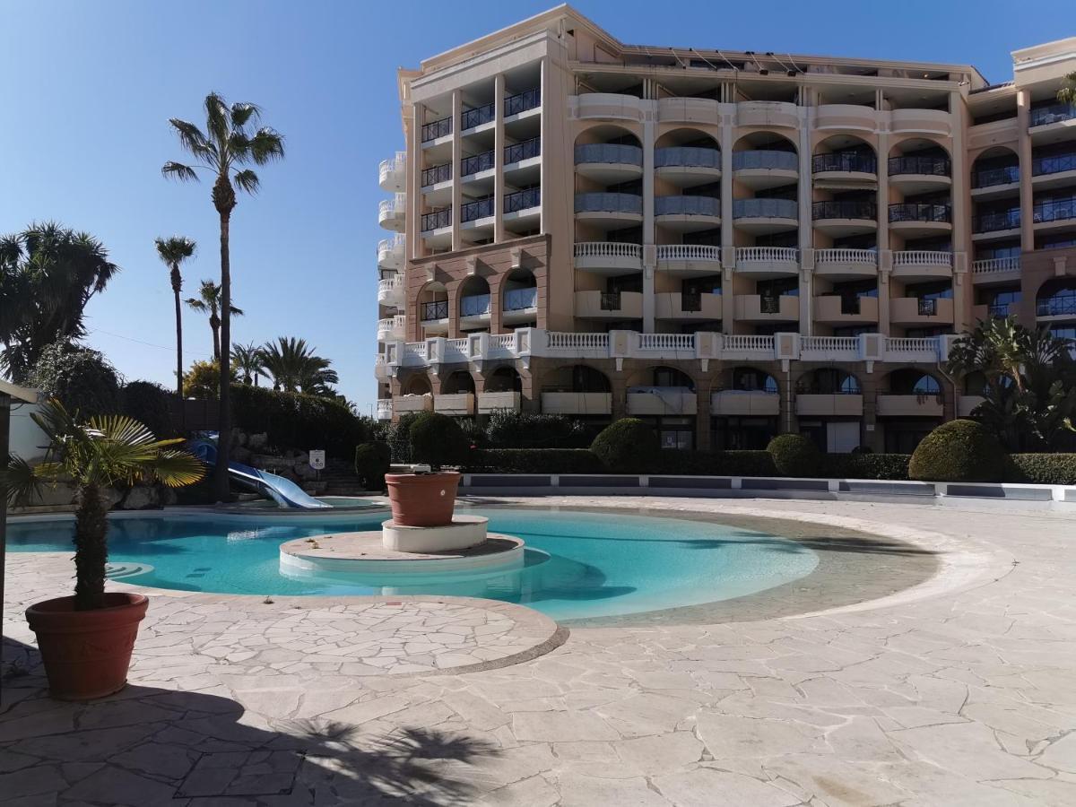 Appartement En Bord De Mer Cannes Dış mekan fotoğraf