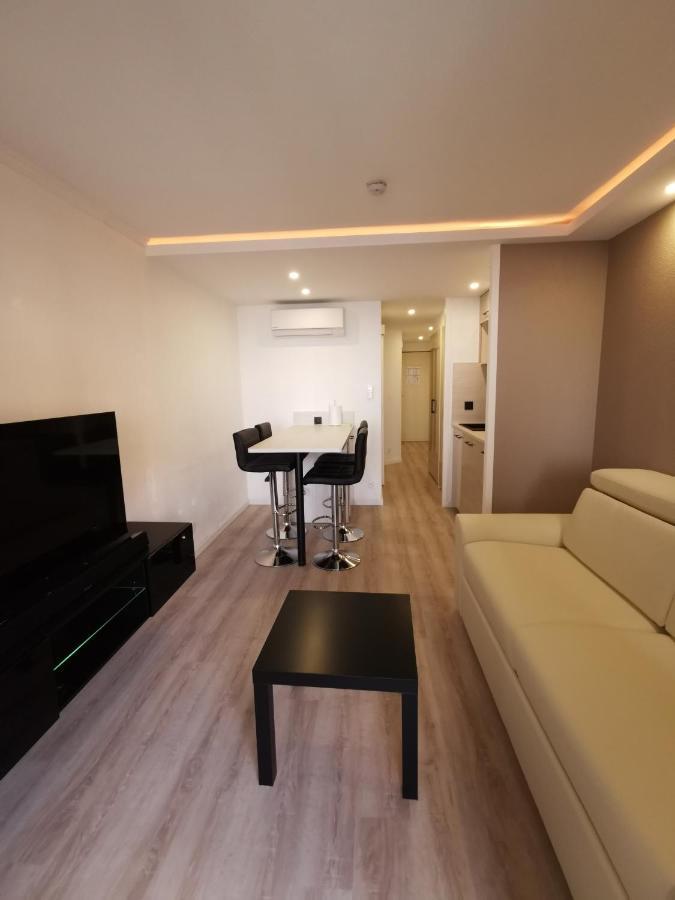 Appartement En Bord De Mer Cannes Dış mekan fotoğraf
